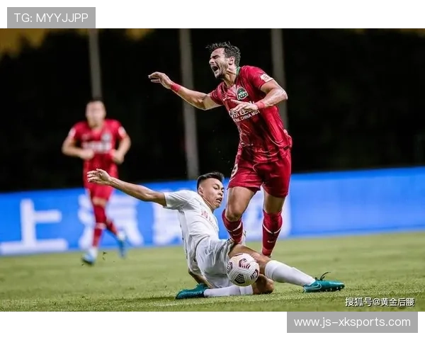 河南队快速反击一触即发，推进质量极高