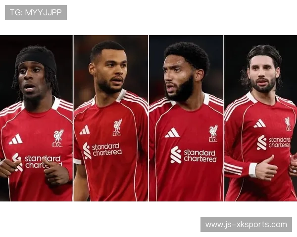 利物浦防线的整体性让球队在客场稳住阵脚